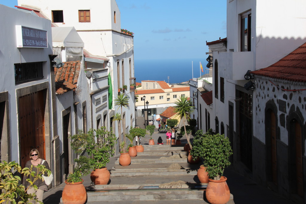 Firgas, Canary Islands