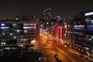 Bur Dubai street view