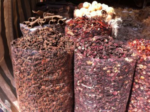 Deira Spice Souq spices