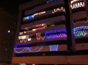 Dilawi lights