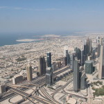 Burj Khalifa view