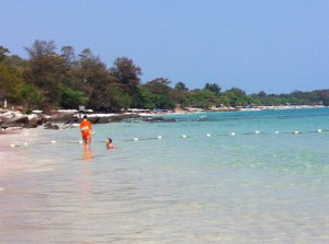 Ao Phai beach, Ko Samet