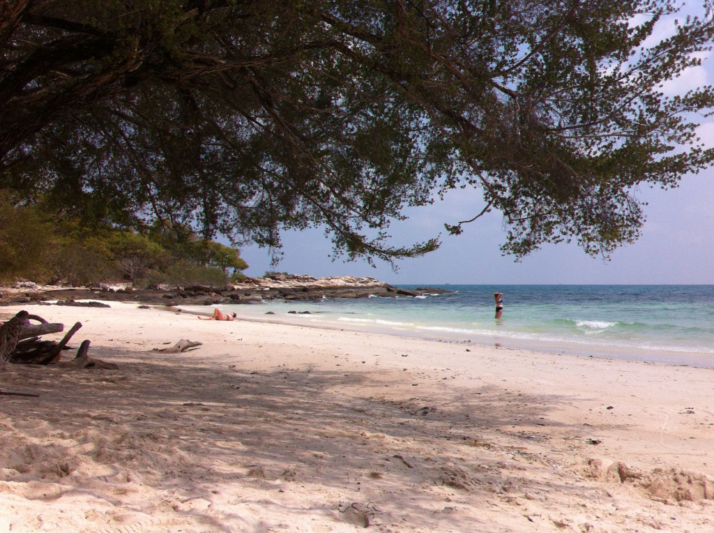 Ao Wai beach, Ko Samet Ao Wai beach, Ko Samet