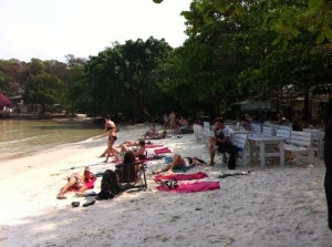 Ao Wong Duean beach, Ko Samet