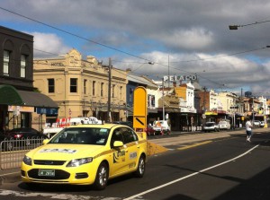Bridge Road, Richmond