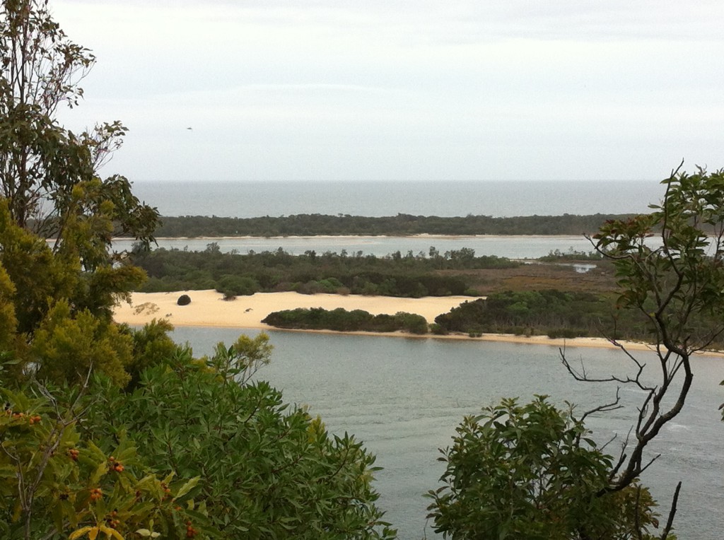 Dunes at Lakes Entrance, Australia's South East Coast Dunes at Lakes Entrance, Australia's South East Coast