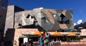 Federal Square, Melbourne