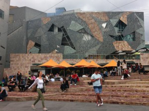 Federation Square, Melbourne