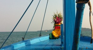 Ferry to Ko Samet