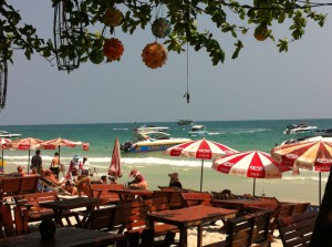 Hat Sae Kao beach, Ko Samet, Thailand