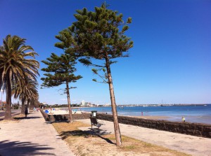 South Melbourne Beach