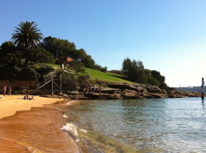 Camp Cove, Watsons Bay