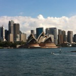 A view of Sydney, Australia