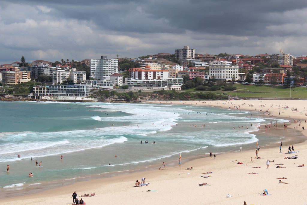 Bondi Beach, Sydney Bondi Beach, Sydney