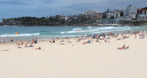 Bondi Beach, Sydney, Australia