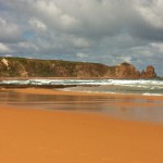 A view of Phillip Island