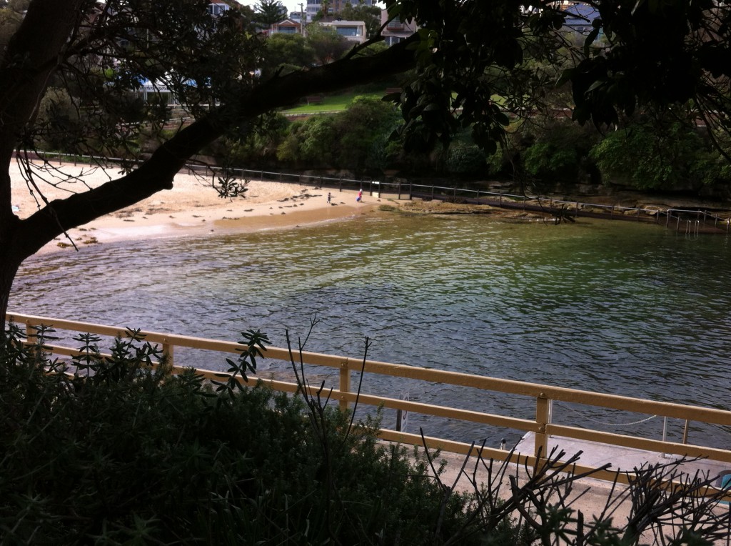 Clovelly Bay, Sydney Clovelly Bay, Sydney