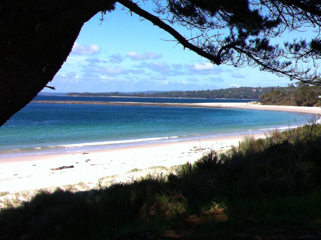 Huskisson beach, New South Wales Huskisson beach, New South Wales