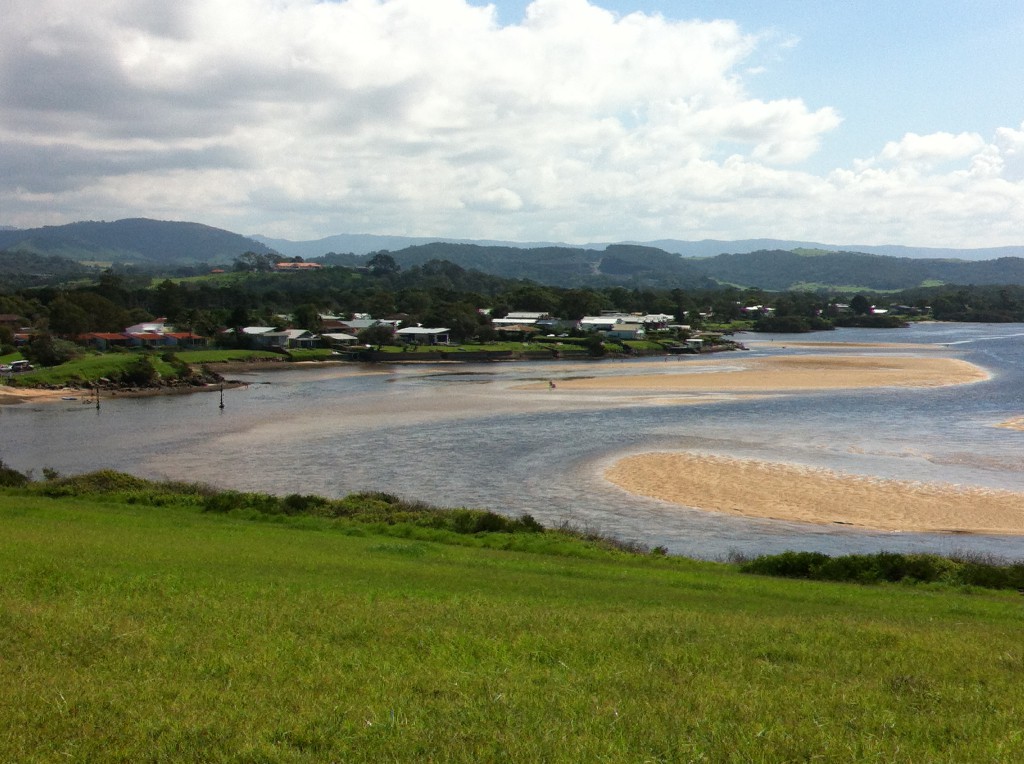 Minnamurra River, South Coast of New South Wales Minnamurra River, South Coast of New South Wales