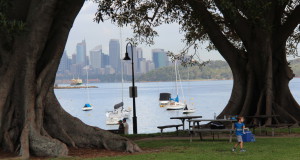 Sydney from Watsons Bay