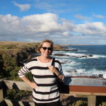 A view from the Nobbies broadwalk, Phillip Island