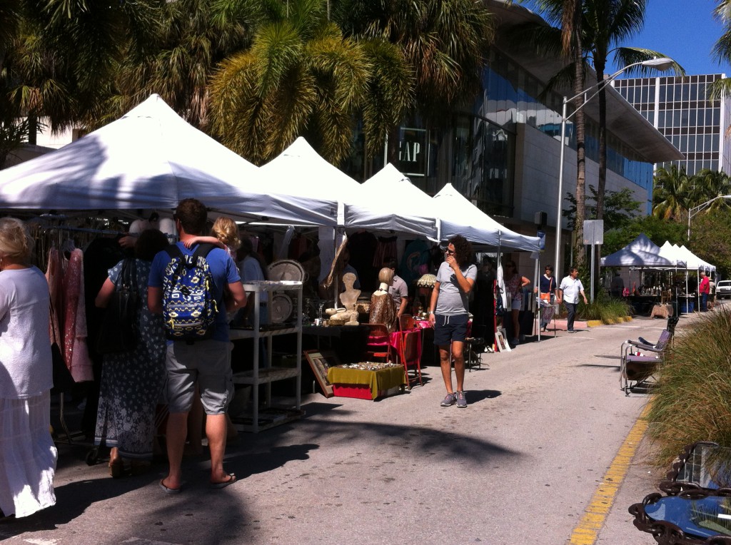 Lincoln Road Mall Lincoln Road Mall