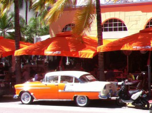 Ocean Drive, Miami Beach