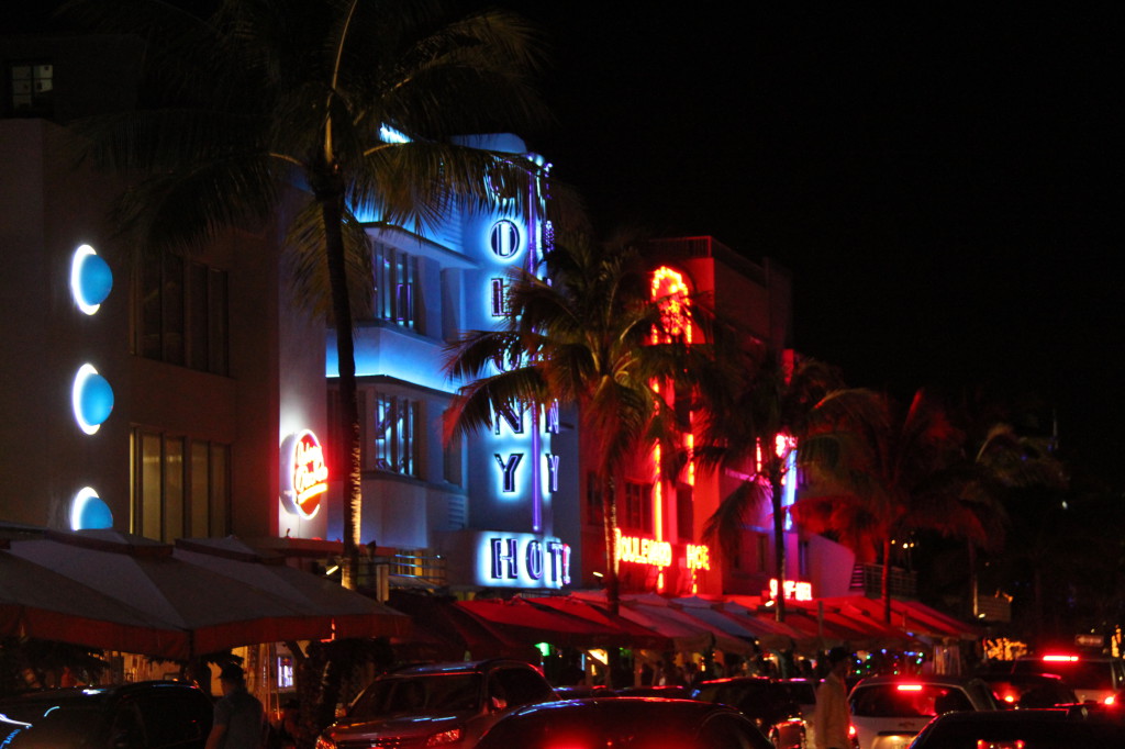 Colony Hotel, Miami Beach 