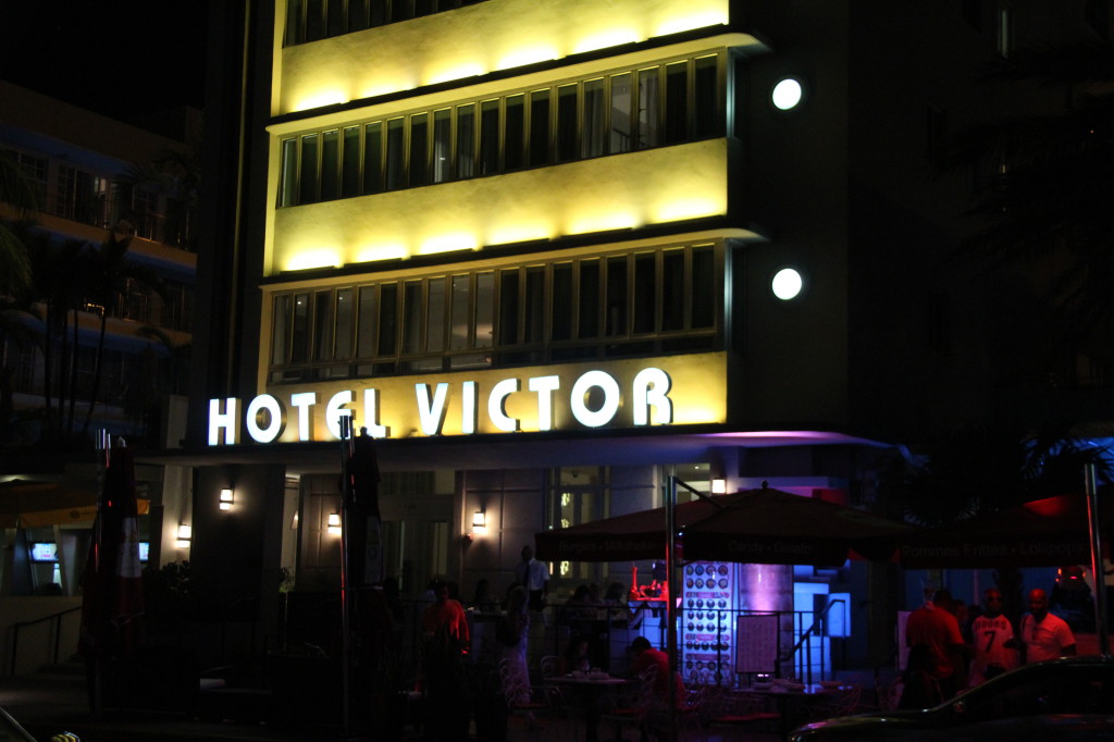 Hotel Victor, Miami Beach