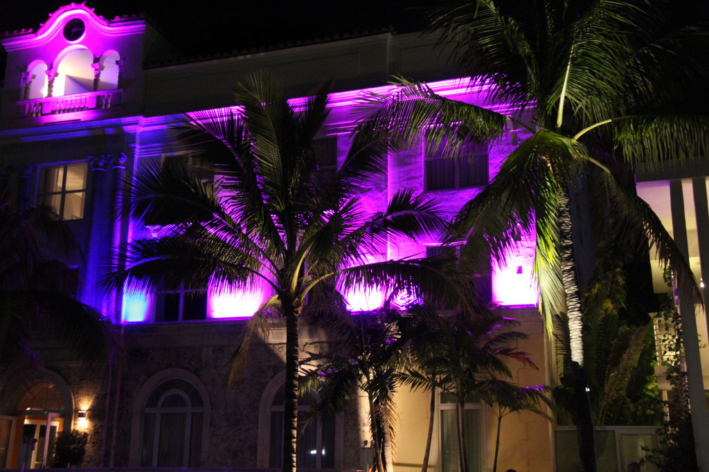 Ocean Drive Art Deco district, Miami Beach