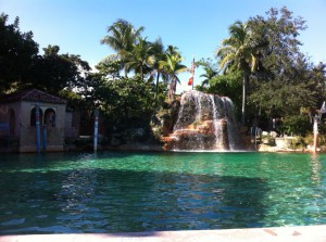 Venetian pool
