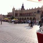 Cloth Hall, Krakow Old Town Main Square