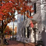 Historic house, Old Town Alexandria