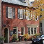 Historic house in Alexandria
