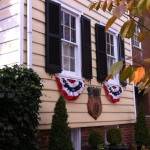 Historic house, Old Town Alexandria