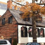 Historic house, Old Town Alexandria