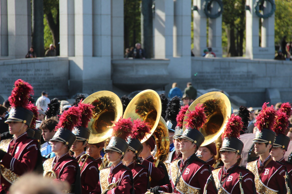 Veterans Day parade, National Mall walking itinerary Veterans Day parade, National Mall walking itinerary