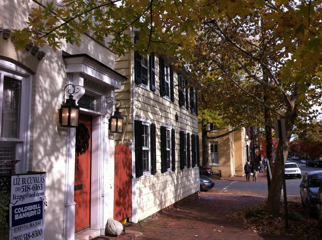 Washington DC Day Trip to Old Town Alexandria Routes and Trips