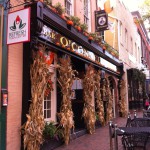 Old Town Alexandria street view
