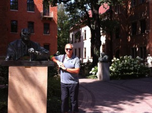 Professors and the Jagellonian University, Krakow