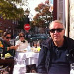 Seafood restaurant, Old Town Alexandria
