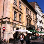 Trip ideas: Krakow Old Town