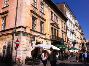 Trip ideas: Krakow Old Town
