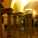 The Crypt, U.S. Capitol