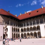The Royal Castle, Wawel Hill, Krakow