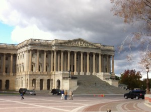 The U.S. Capitol