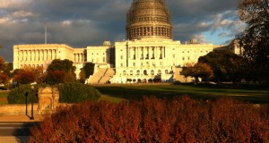 The U.S. Capitol