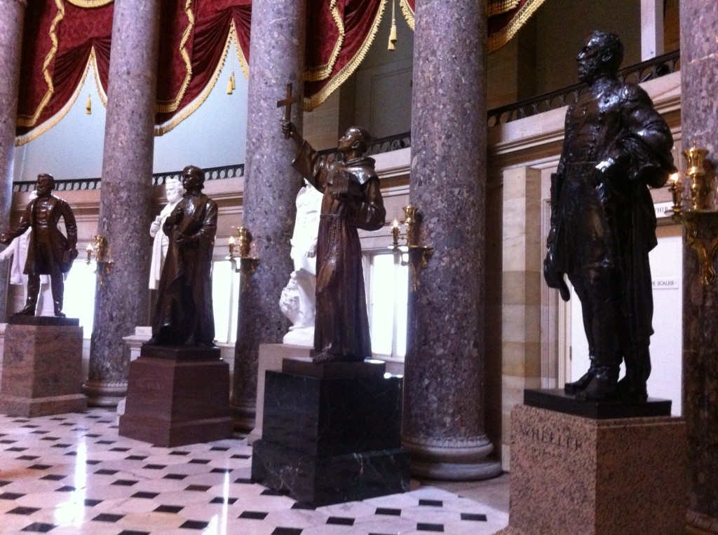 Washington DC Capitol Hill Walk Routes and Trips