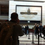 Visiting the US Capitol
