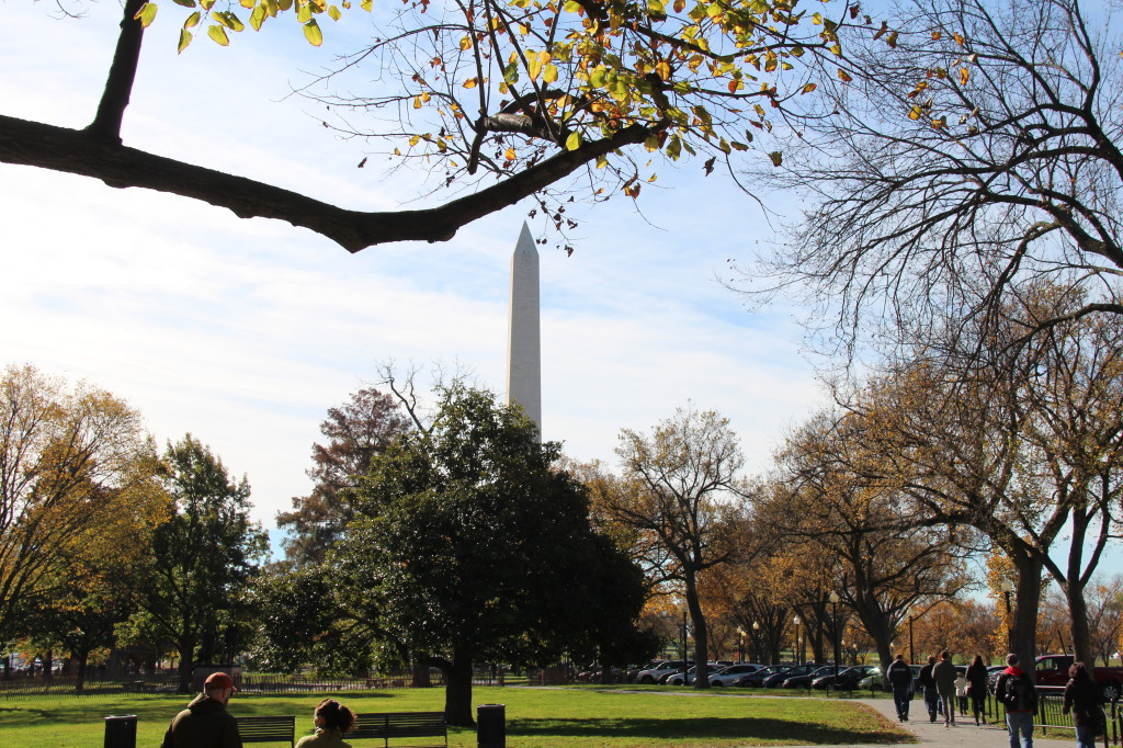 Washington Monument, National Mall walking itinerary Washington Monument, National Mall walking itinerary